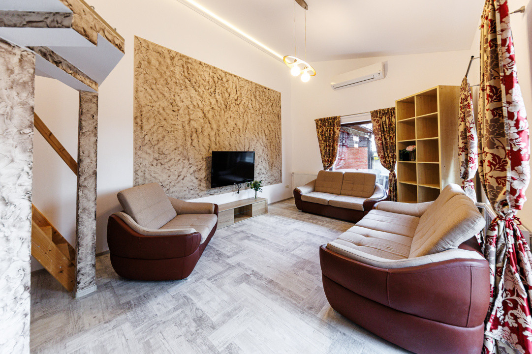 Duplex despartit de camera tehnica -  Dumbravita, Ferventia II– Comision 0%