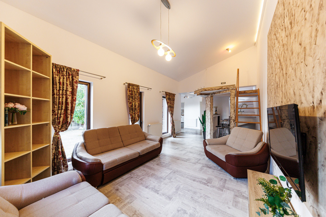 Duplex despartit de camera tehnica -  Dumbravita, Ferventia II– Comision 0%