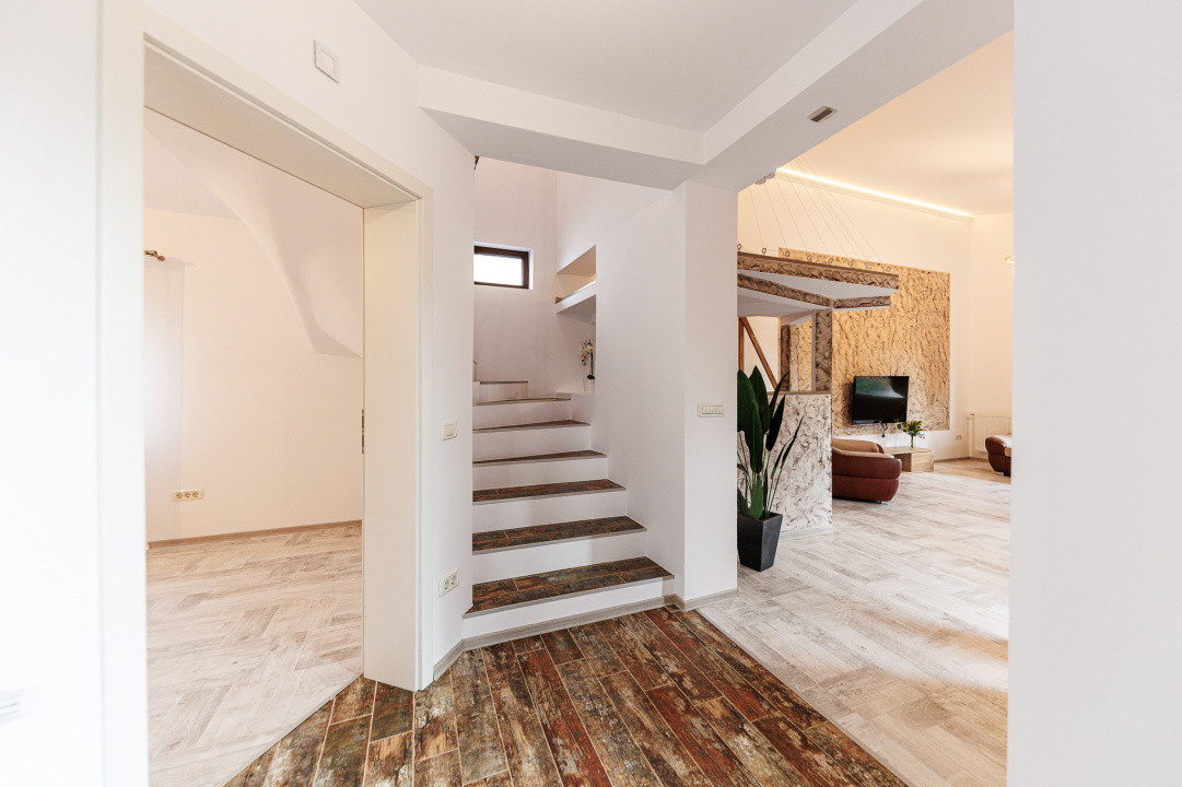 Duplex despartit de camera tehnica -  Dumbravita, Ferventia II– Comision 0%