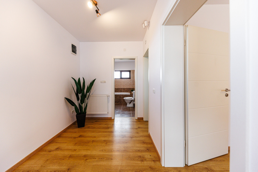 Duplex despartit de camera tehnica -  Dumbravita, Ferventia II– Comision 0%