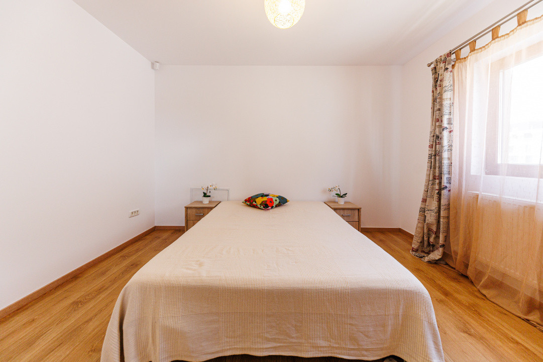 Duplex despartit de camera tehnica -  Dumbravita, Ferventia II– Comision 0%