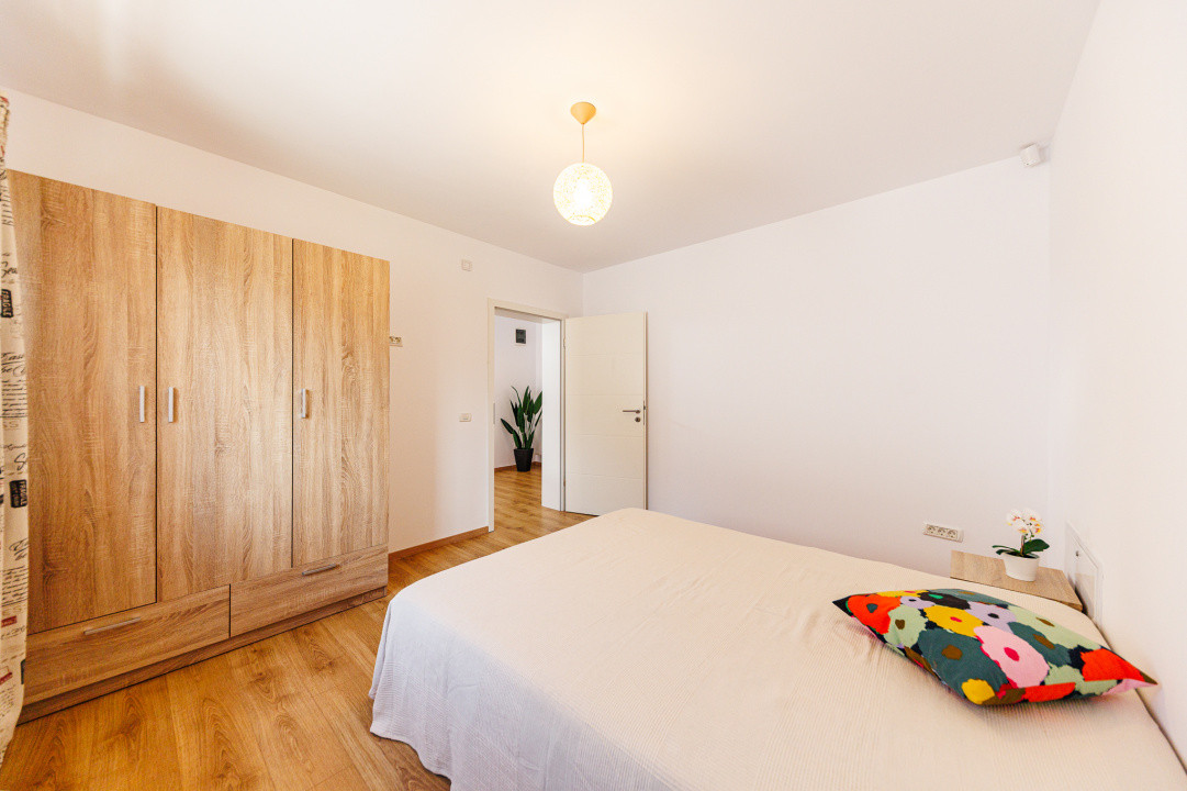 Duplex despartit de camera tehnica -  Dumbravita, Ferventia II– Comision 0%