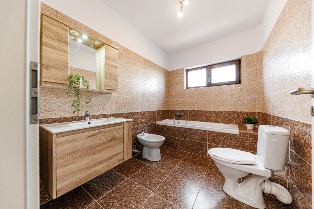 Duplex despartit de camera tehnica -  Dumbravita, Ferventia II– Comision 0%