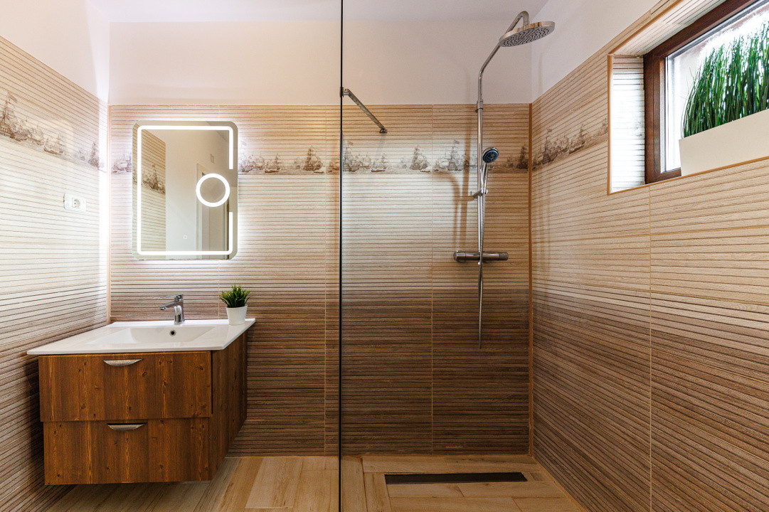 Duplex despartit de camera tehnica -  Dumbravita, Ferventia II– Comision 0%