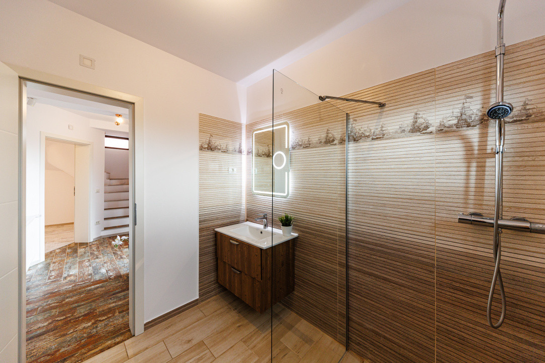 Duplex despartit de camera tehnica -  Dumbravita, Ferventia II– Comision 0%