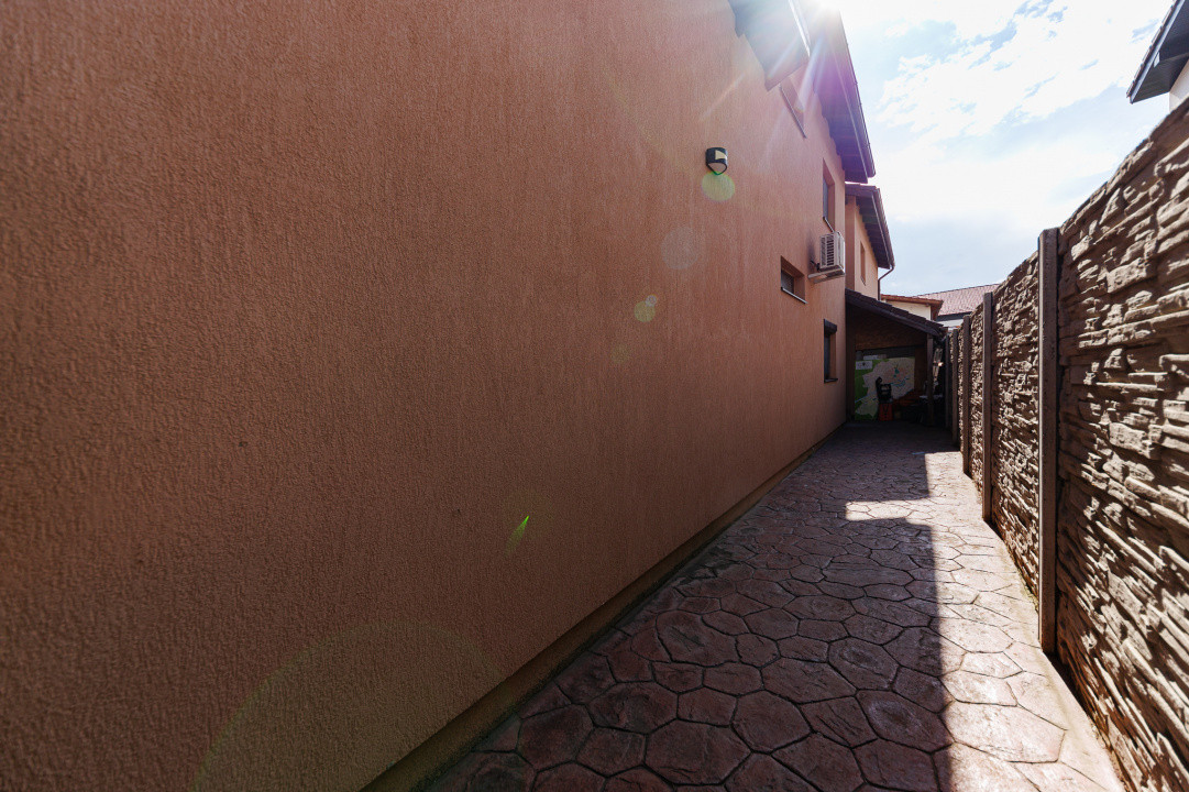 Duplex despartit de camera tehnica -  Dumbravita, Ferventia II– Comision 0%