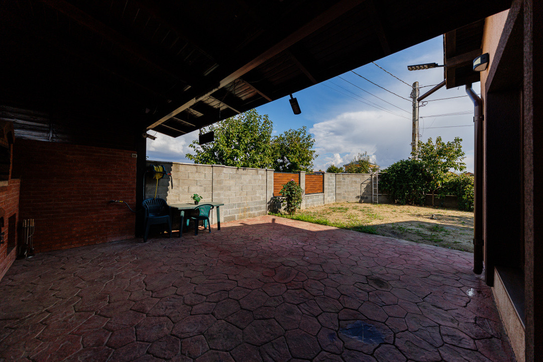 Duplex despartit de camera tehnica -  Dumbravita, Ferventia II– Comision 0%