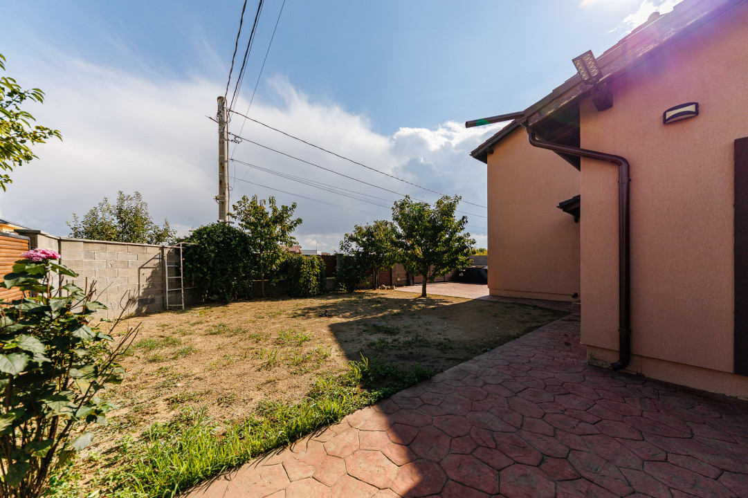 Duplex despartit de camera tehnica -  Dumbravita, Ferventia II– Comision 0%