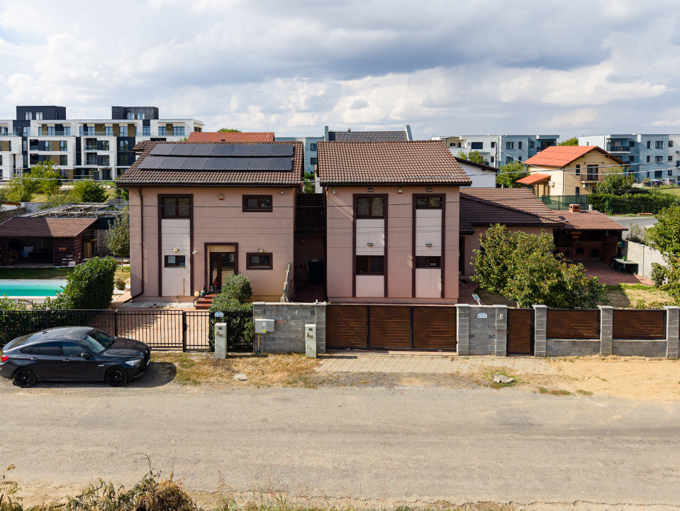 Duplex despartit de camera tehnica -  Dumbravita, Ferventia II– Comision 0%