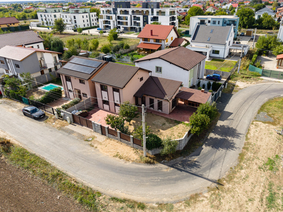 Duplex despartit de camera tehnica -  Dumbravita, Ferventia II– Comision 0%