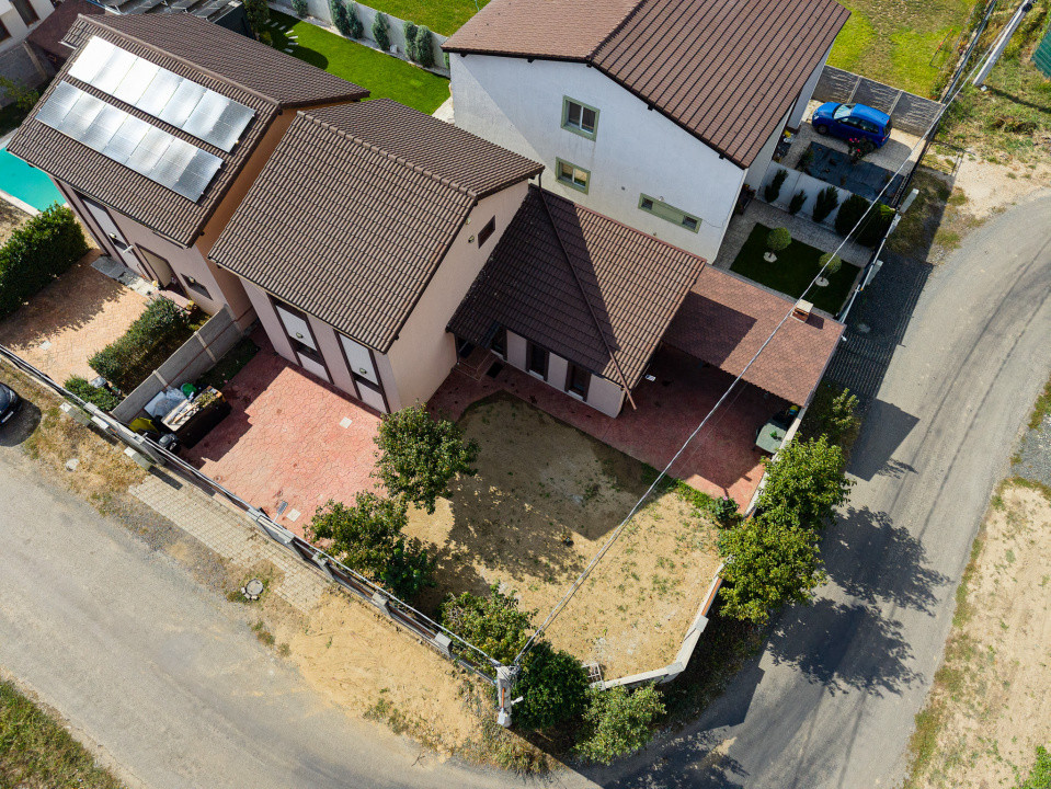 Duplex despartit de camera tehnica -  Dumbravita, Ferventia II– Comision 0%