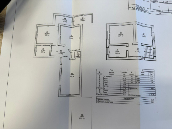 Duplex despartit de camera tehnica -  Dumbravita, Ferventia II– Comision 0%