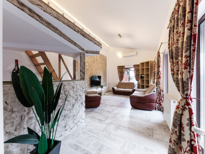 Duplex despartit de camera tehnica - Zona Parcul Terra, Dumbravita – Comision 0%