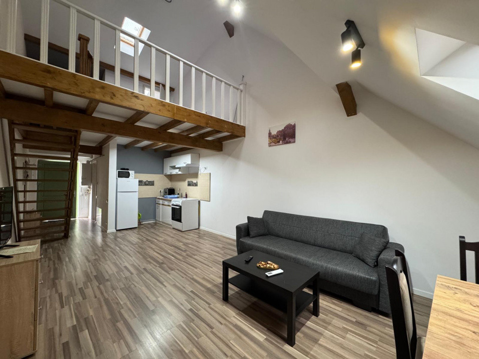 Apartament 2 camere elegant – Centrul Vechi Timisoara - Comision 0