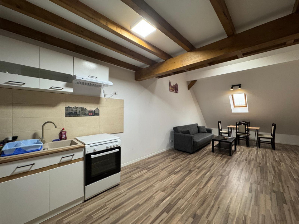 Apartament 2 camere elegant – Centrul Vechi Timisoara - Comision 0