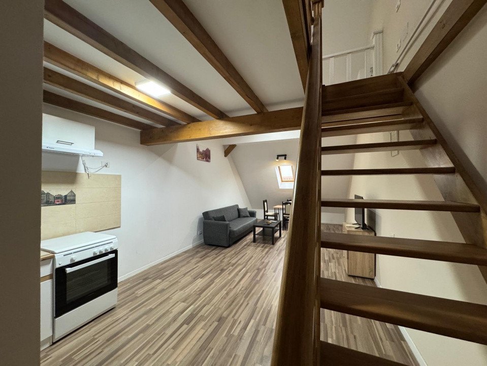 Apartament 2 camere elegant – Centrul Vechi Timisoara - Comision 0