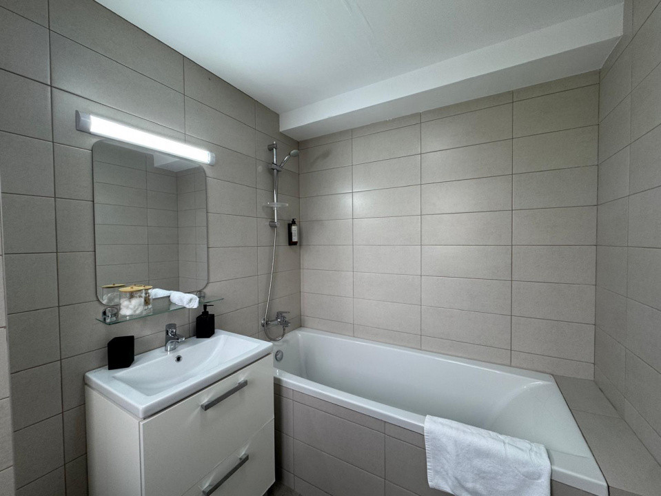 Apartament 2 camere elegant – Centrul Vechi Timisoara - Comision 0