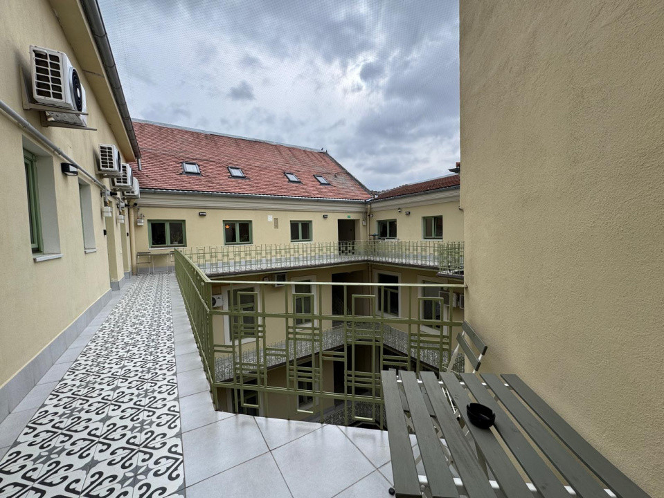 Apartament 2 camere elegant – Centrul Vechi Timisoara - Comision 0