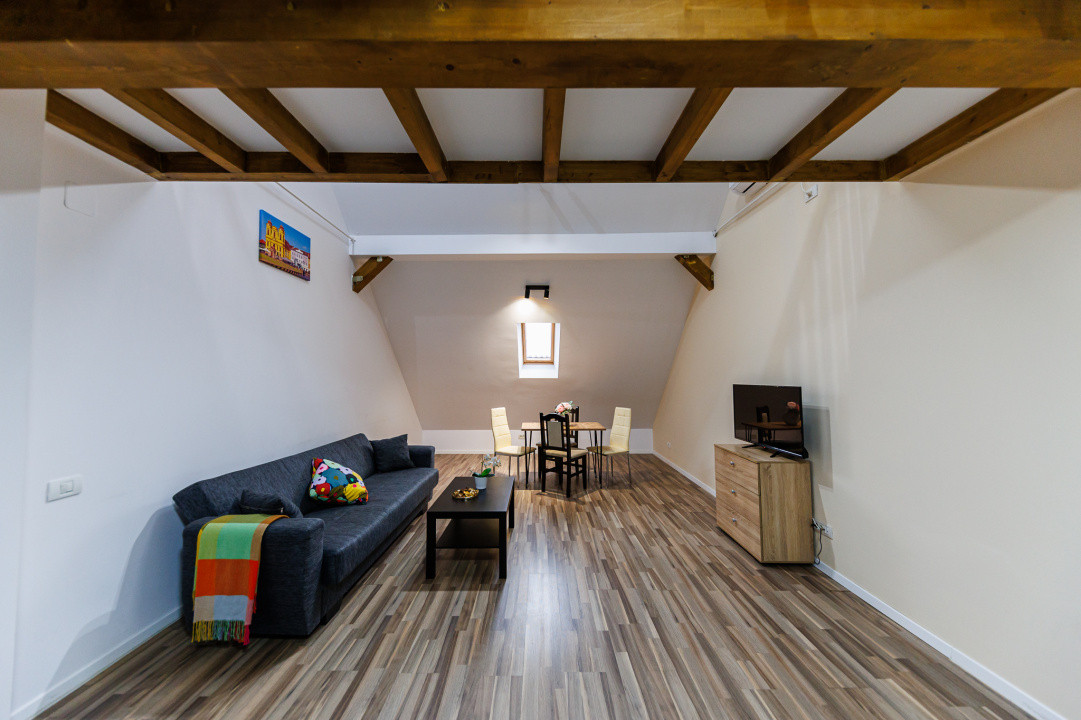 Apartament 2 camere elegant – Piata Unirii Timisoara - Comision 0