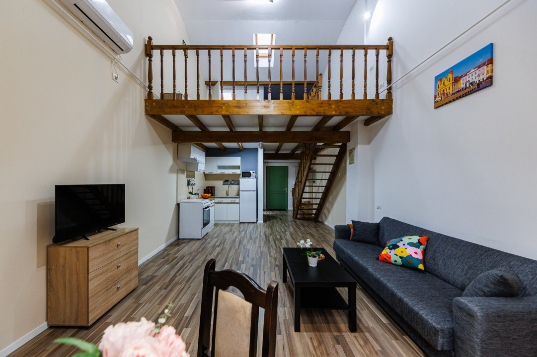 Apartament 2 camere elegant – Piata Unirii Timisoara - Comision 0