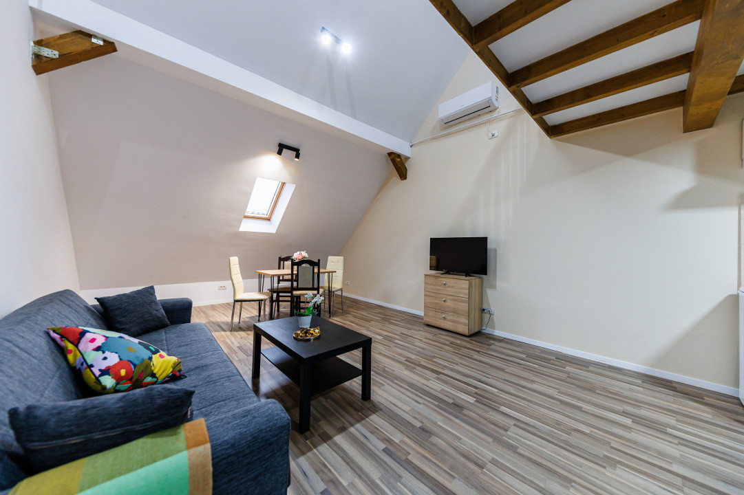 Apartament 2 camere elegant – Piata Unirii Timisoara - Comision 0