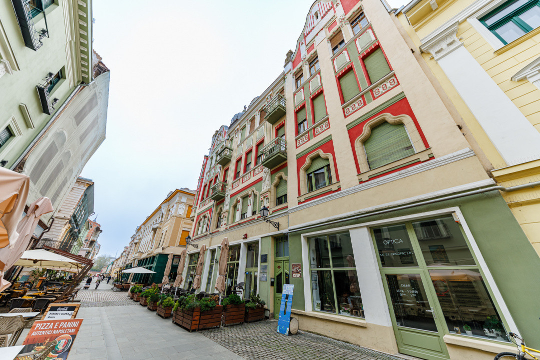 Apartament 2 camere elegant – Piata Unirii Timisoara - Comision 0