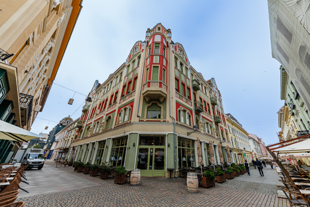 Apartament 2 camere elegant – Piata Unirii Timisoara - Comision 0