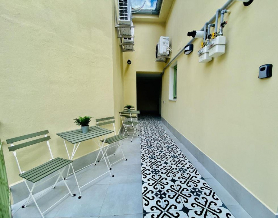 Apartament 3 camere elegant – Centrul Vechi Timisoara - Comision 0