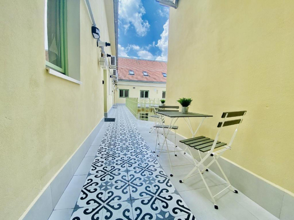 Apartament 3 camere elegant – Centrul Vechi Timisoara - Comision 0