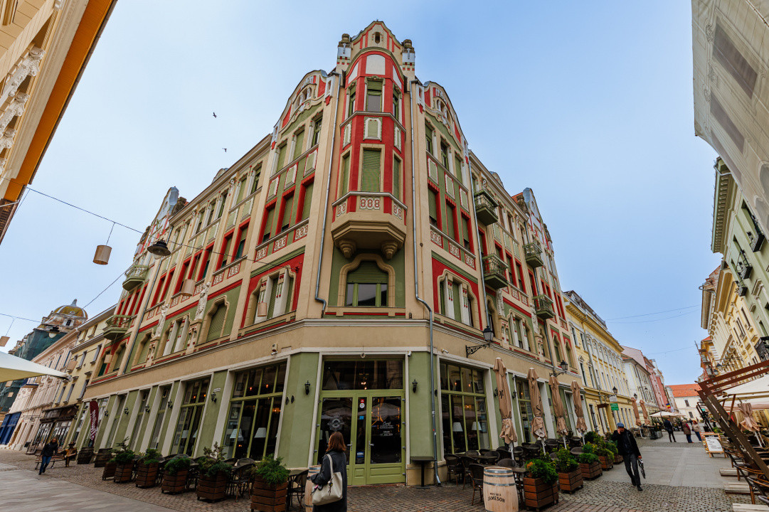 Apartament 3 camere elegant – Piata Unirii Timisoara - Comision 0