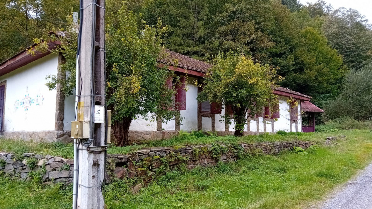 Casa de vacanta Crivaia, langa Valiug –locatie idilica, ideala pentru timp liber