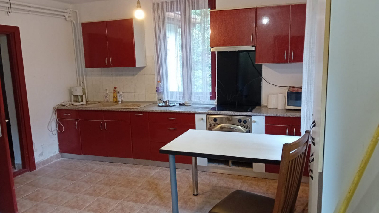 Casa de vacanta Crivaia, langa Valiug –locatie idilica, ideala pentru timp liber