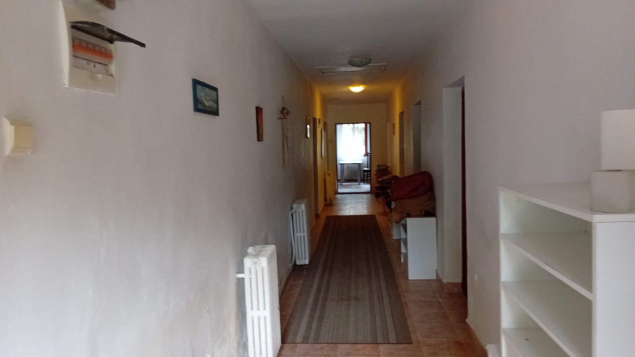 Casa de vacanta Crivaia, langa Valiug –locatie idilica, ideala pentru timp liber