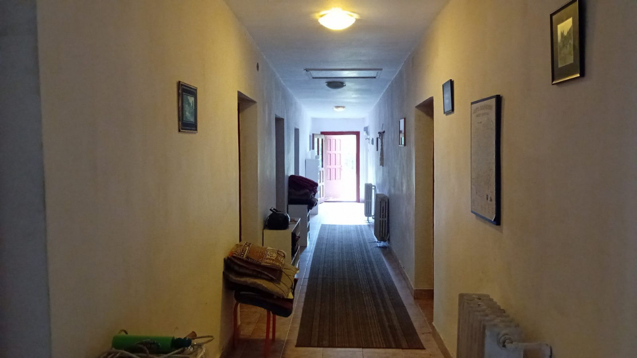 Casa de vacanta Crivaia, langa Valiug –locatie idilica, ideala pentru timp liber