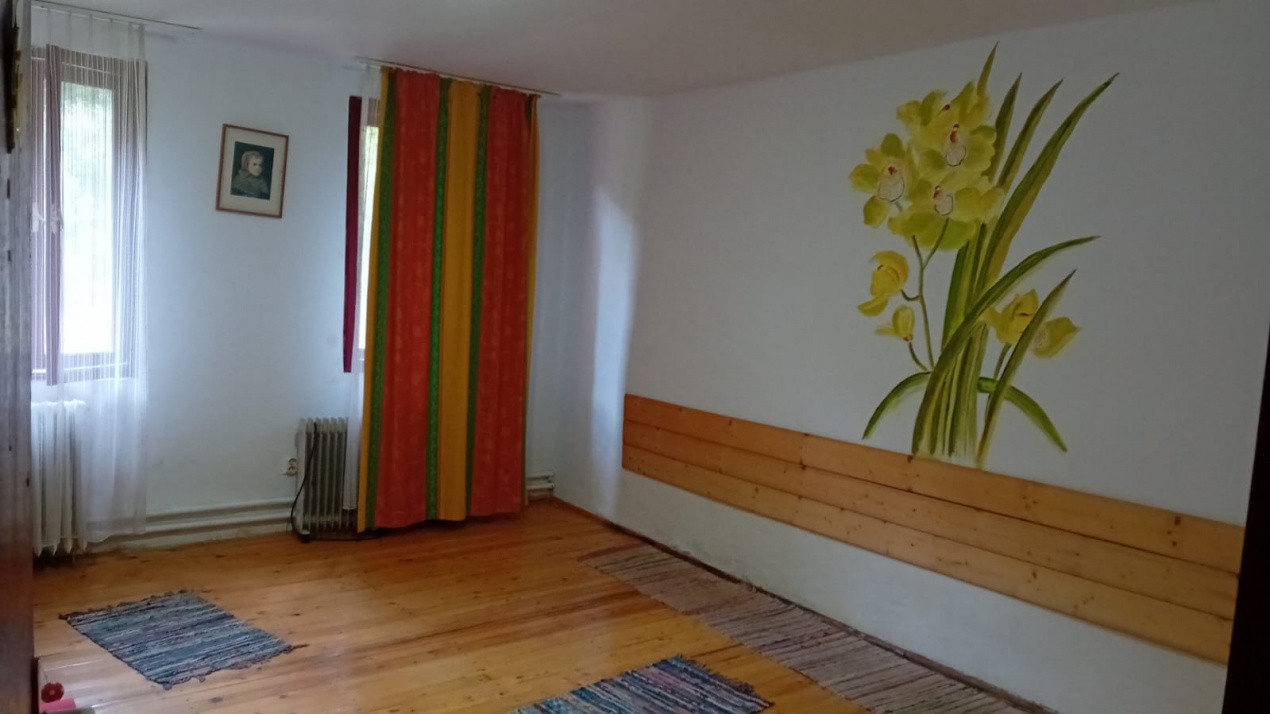 Casa de vacanta Crivaia, langa Valiug –locatie idilica, ideala pentru timp liber