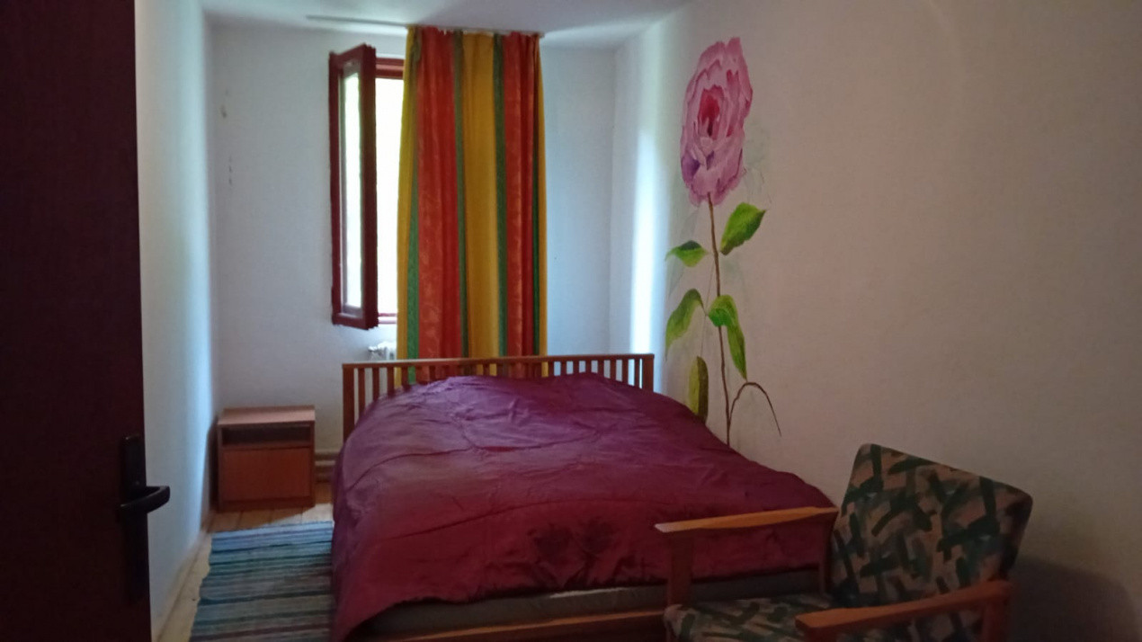 Casa de vacanta Crivaia, langa Valiug –locatie idilica, ideala pentru timp liber