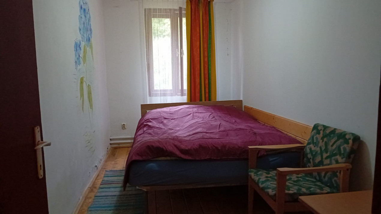 Casa de vacanta Crivaia, langa Valiug –locatie idilica, ideala pentru timp liber