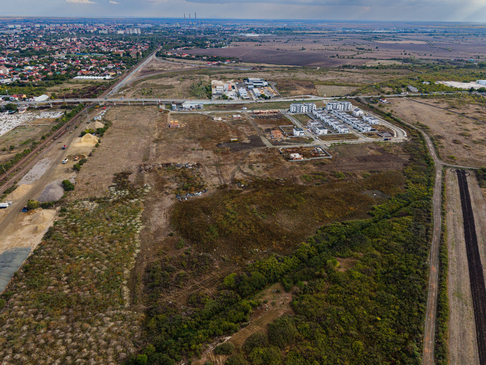 Loturi generoase teren pt casă | Mehala, RPC Village, Comision 0