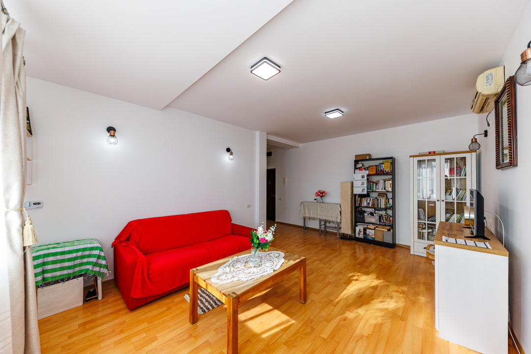 Apartament 2 camere, etaj 1, la Padurea Verde-Dumbravita | Comision 0