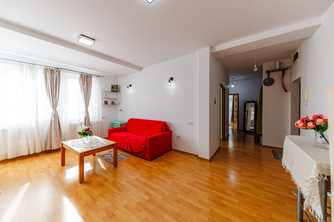 Apartament 2 camere, etaj 1, la Padurea Verde-Dumbravita | Comision 0