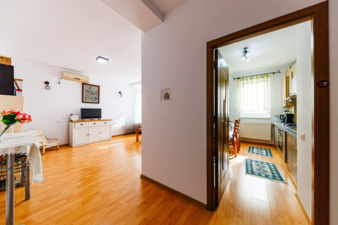 Apartament 2 camere, etaj 1, la Padurea Verde-Dumbravita | Comision 0