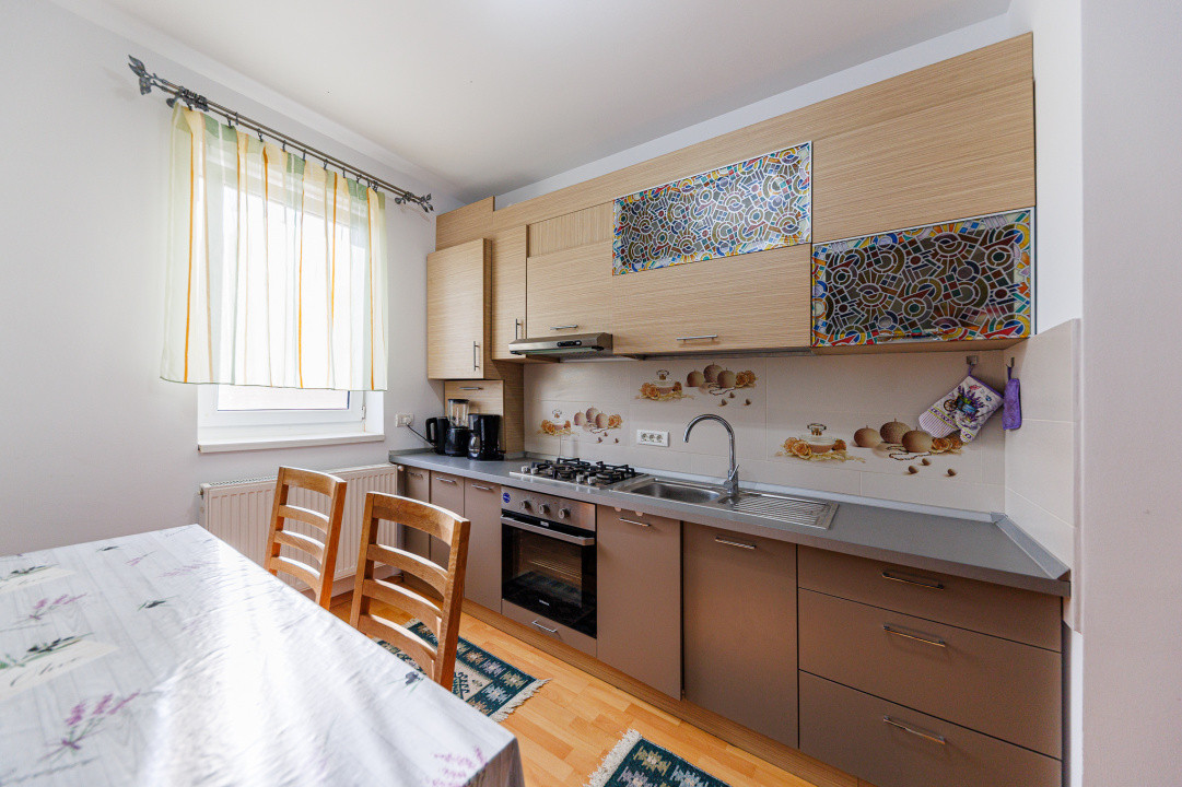 Apartament 2 camere, etaj 1, la Padurea Verde-Dumbravita | Comision 0