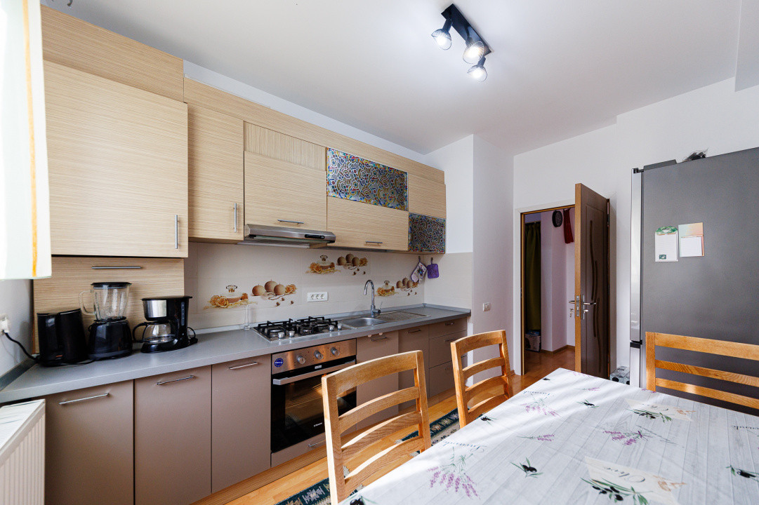 Apartament 2 camere, etaj 1, la Padurea Verde-Dumbravita | Comision 0