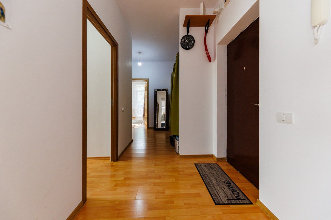 Apartament 2 camere, etaj 1, la Padurea Verde-Dumbravita | Comision 0