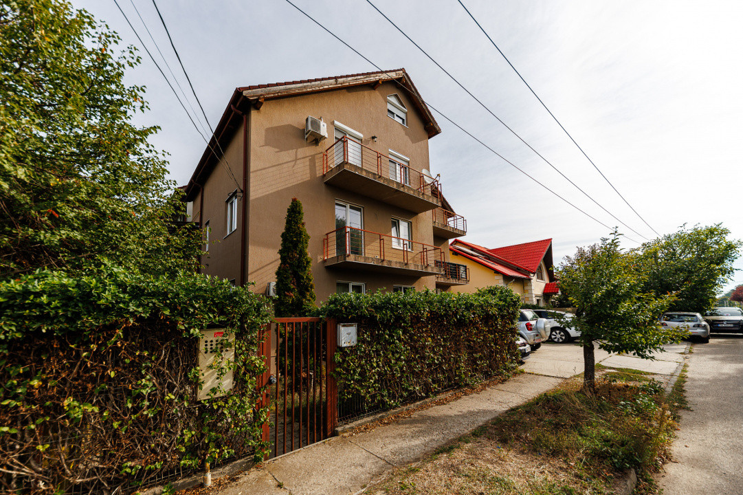 Apartament 2 camere, etaj 1, la Padurea Verde-Dumbravita | Comision 0