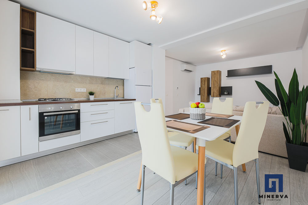 Braytim -Parcul Triade , Apartament 3 camere, Comision 0%