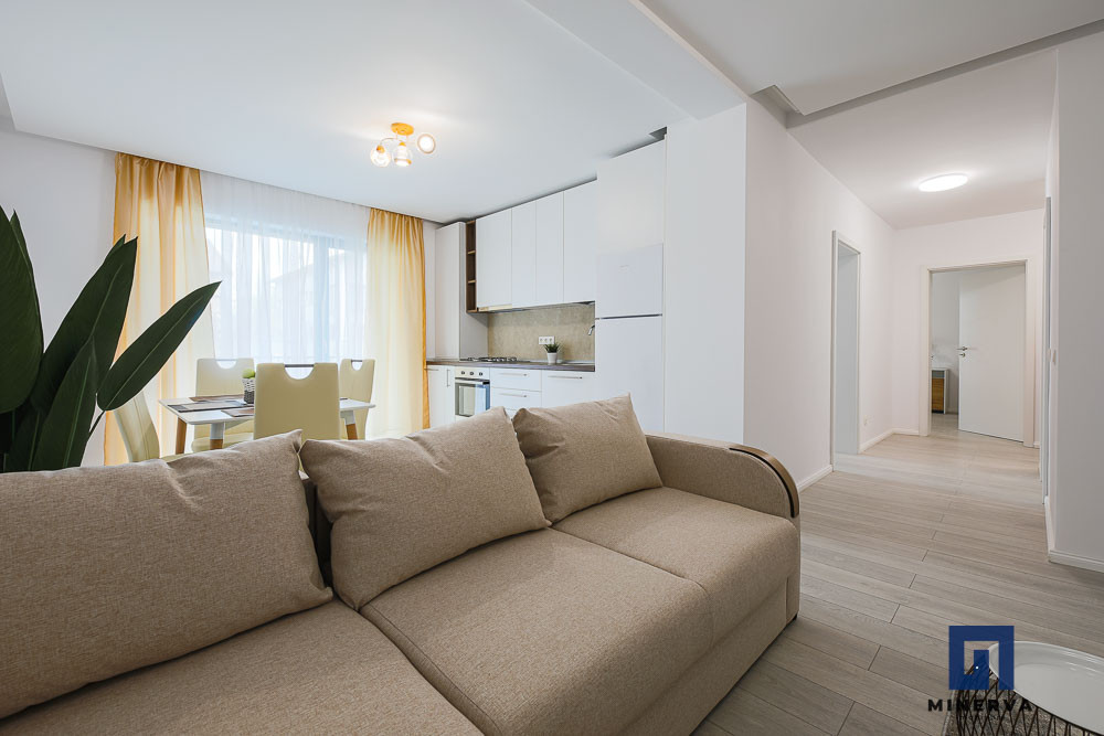 Braytim -Parcul Triade , Apartament 3 camere, Comision 0%