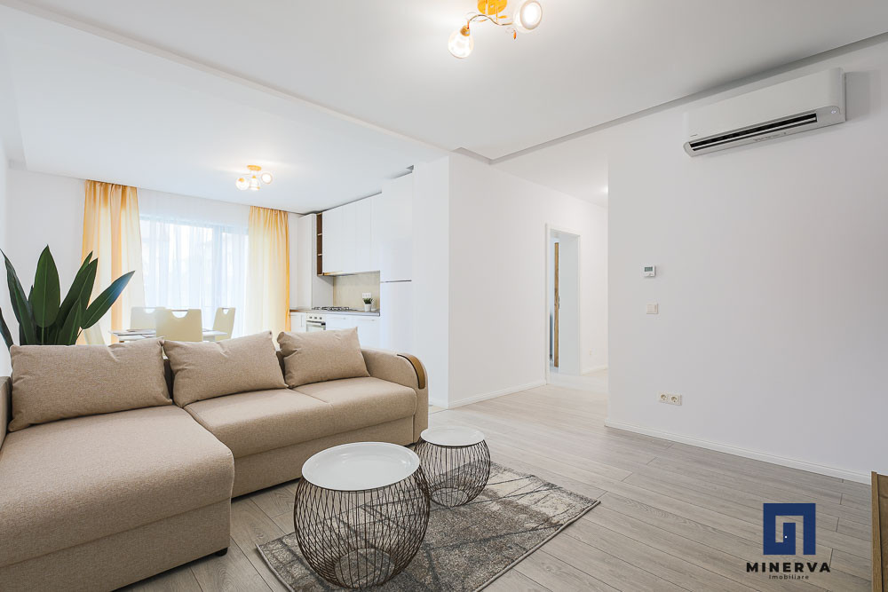 Braytim -Parcul Triade , Apartament 3 camere, Comision 0%