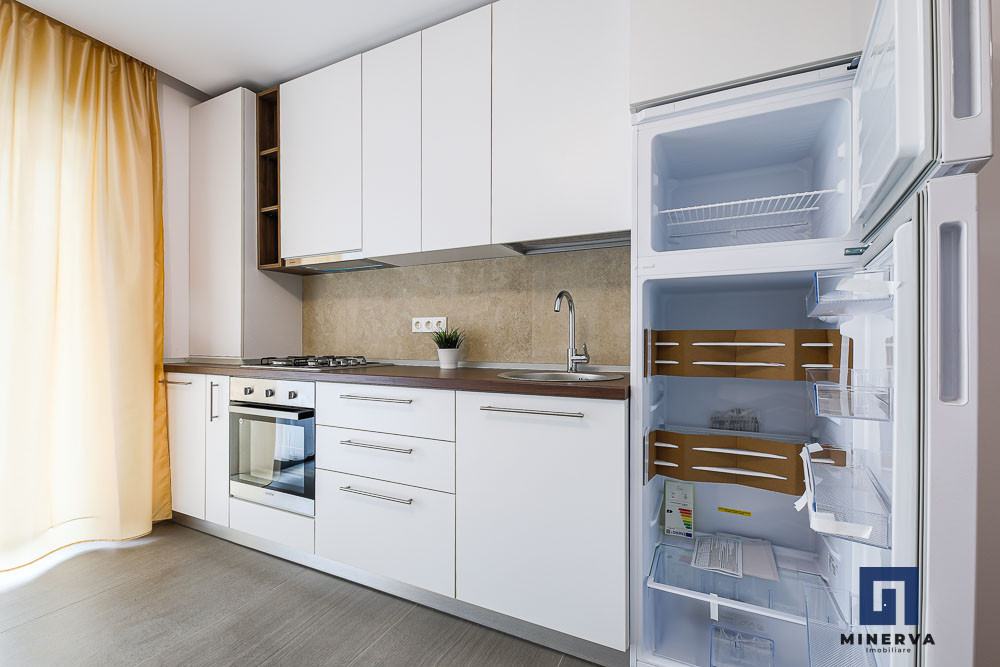 Braytim -Parcul Triade , Apartament 3 camere, Comision 0%