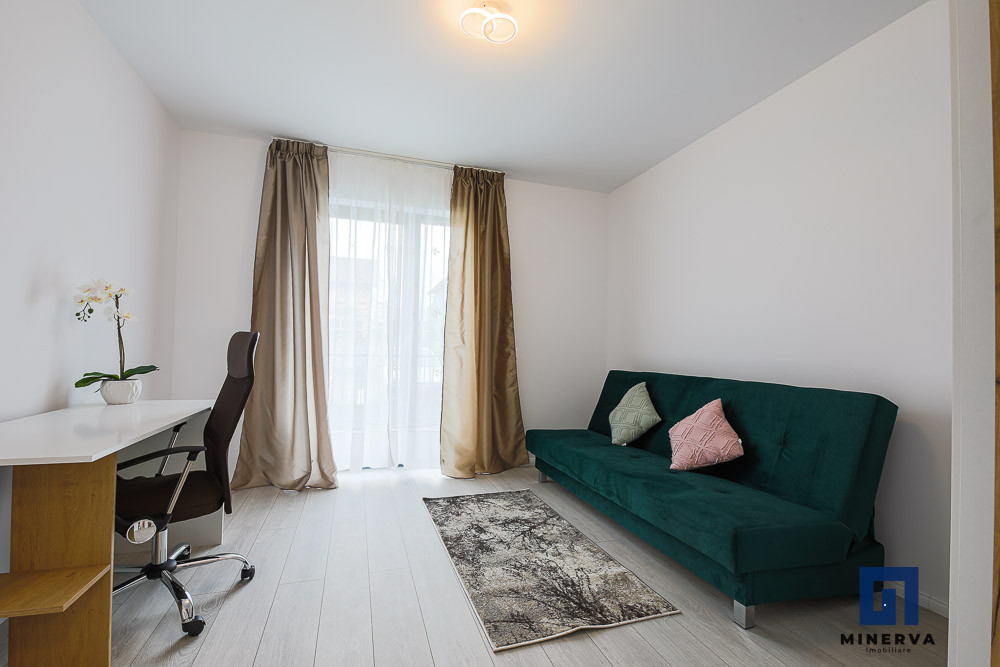 Braytim -Parcul Triade , Apartament 3 camere, Comision 0%